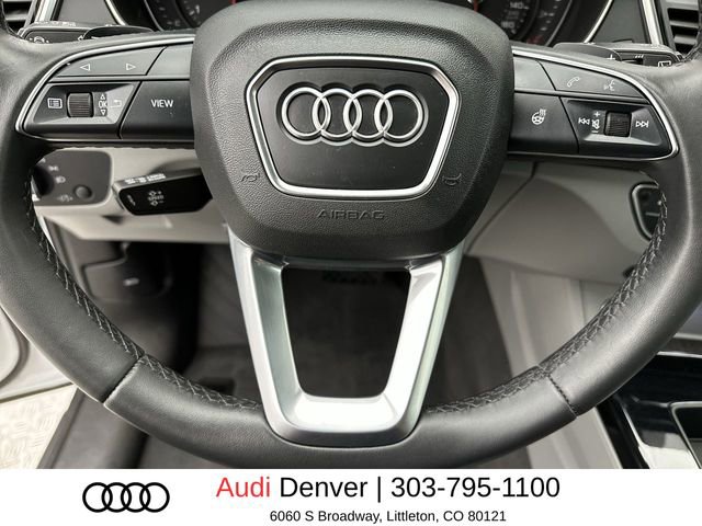 Certified 2022 Audi Q5 2.0T Premium AWD/4WD image 14