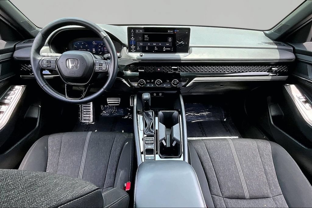 Certified 2024 Honda Accord Sport image 7