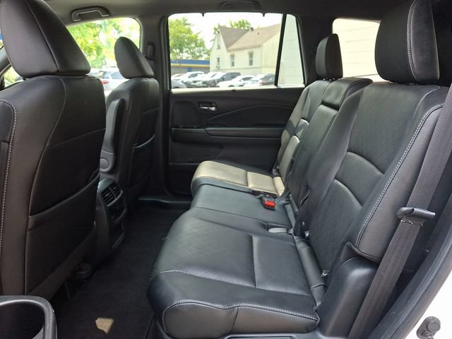 Certified 2021 Honda Passport EX-L image 11