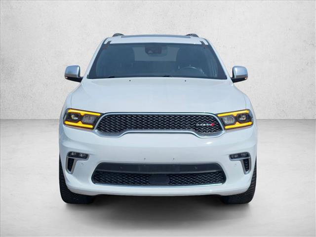 Used 2021 Dodge Durango Citadel RWD image 2