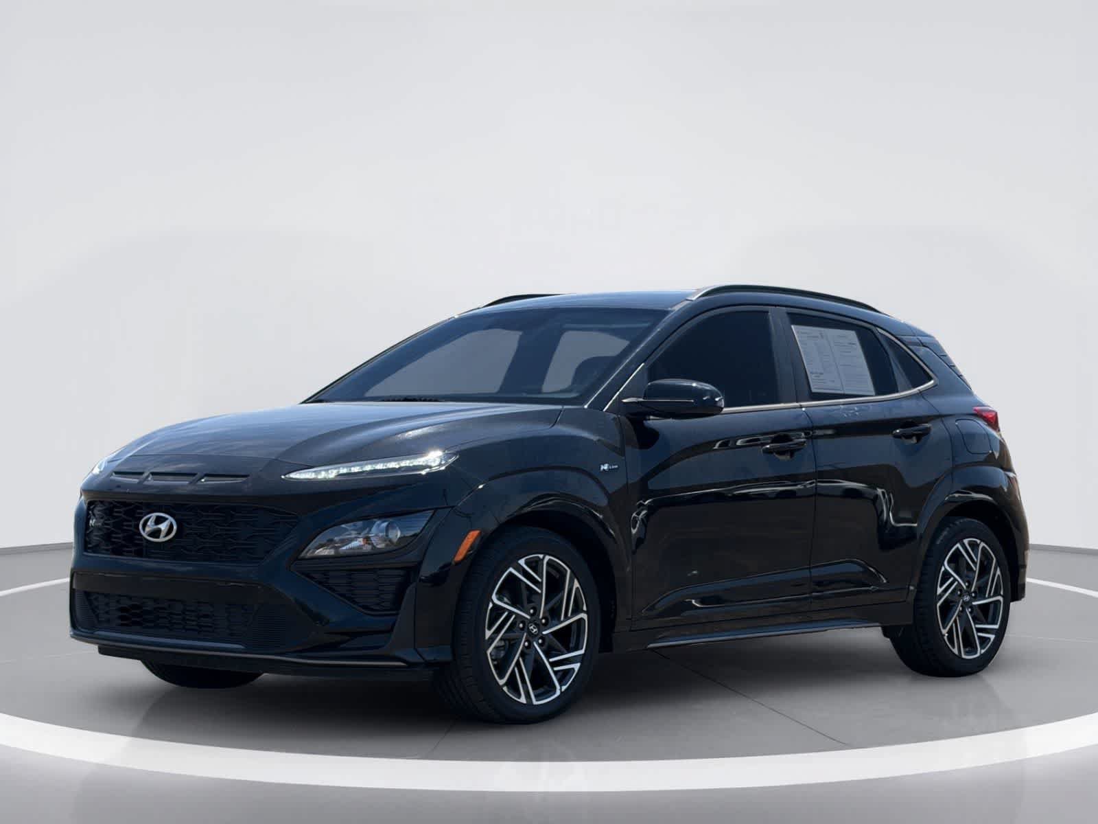 Used 2023 Hyundai Kona N Line FWD image 2