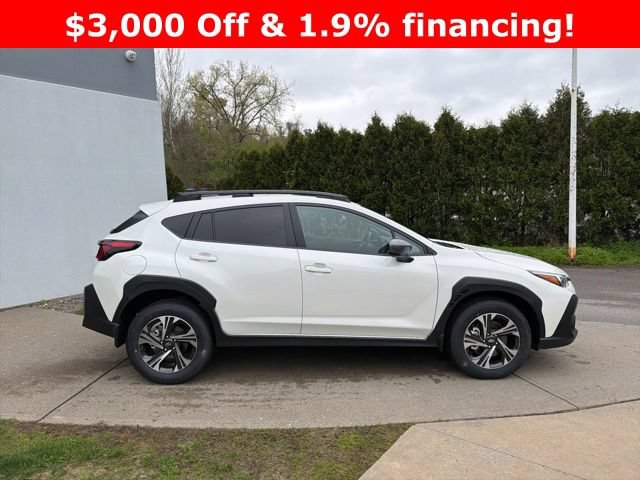 New 2026 Subaru Crosstrek 2.5i Premium AWD/4WD video 2