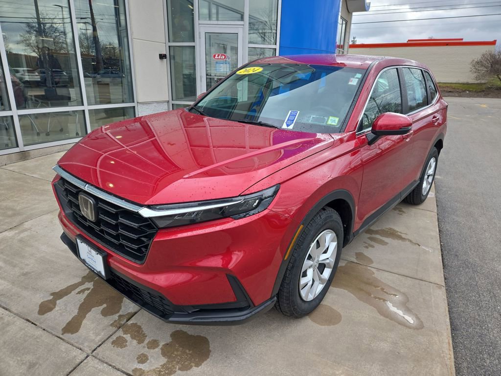 Used 2024 Honda CR-V LX image 7