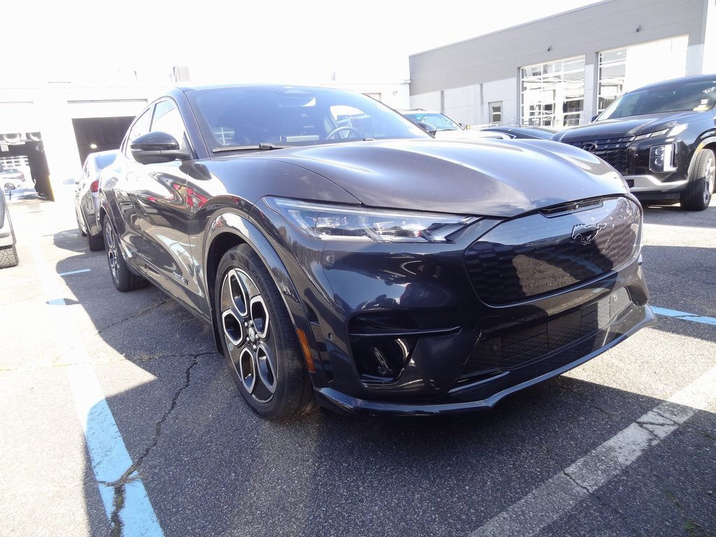 Certified 2022 Ford Mustang Mach-E GT