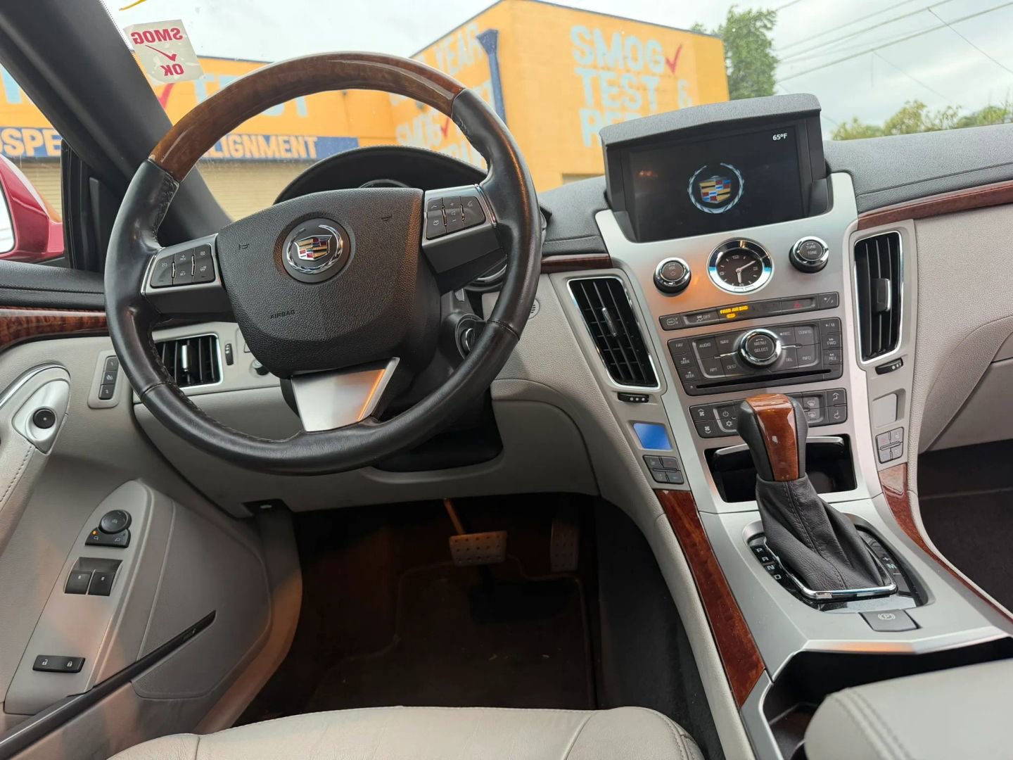 Used 2012 Cadillac CTS Premium image 18