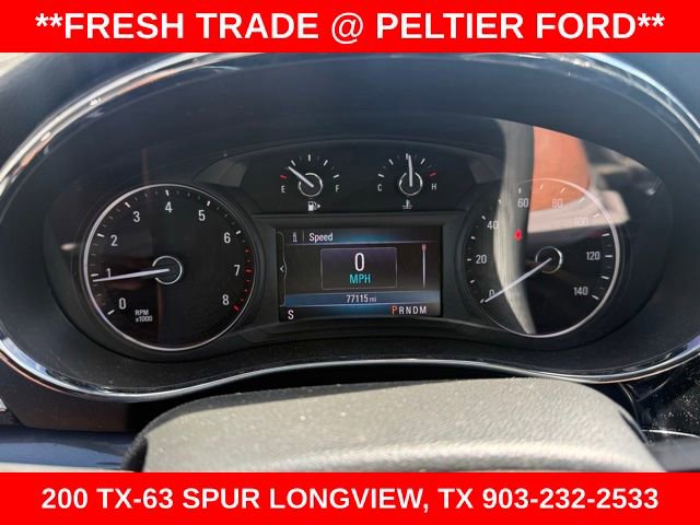 Used 2019 Buick Encore Preferred FWD image 19