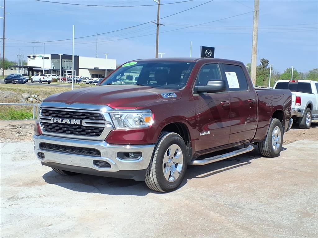 Used 2022 RAM 1500 Big Horn image 1