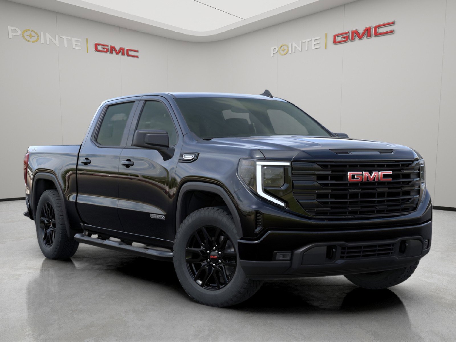 New 2026 GMC Sierra 1500 Elevation w/ Elevation Select Package image 1