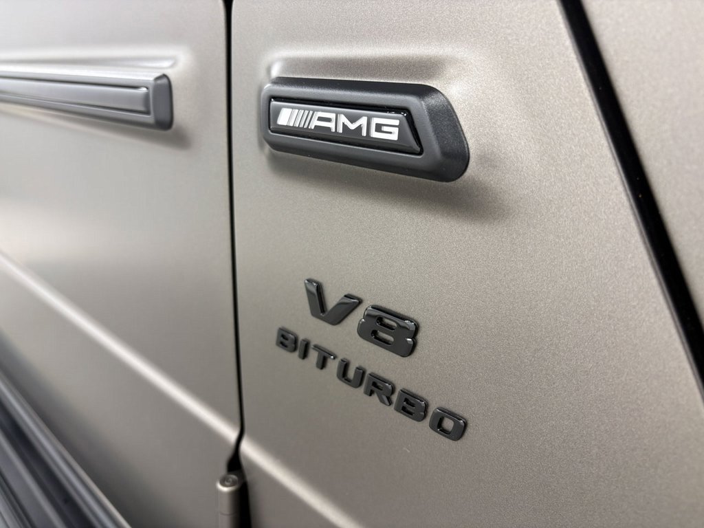 Used 2025 Mercedes-Benz G 63 AMG 4MATIC image 5