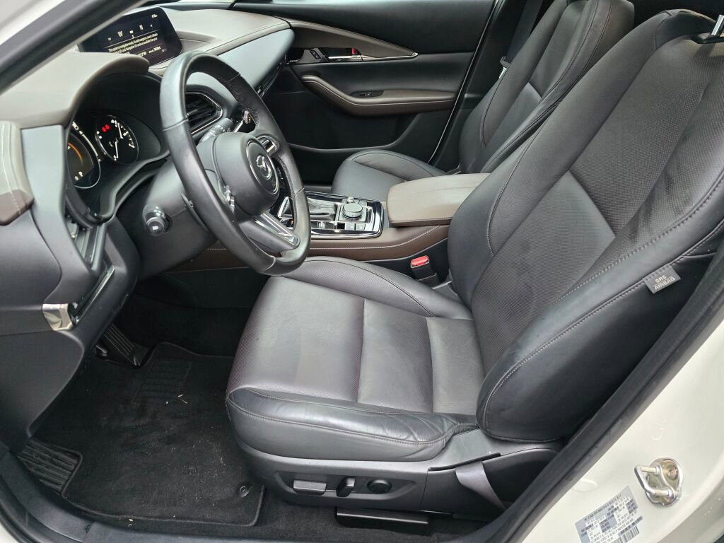 Certified 2022 MAZDA CX-30 2.5 Turbo w/ Premium Plus Pkg image 24