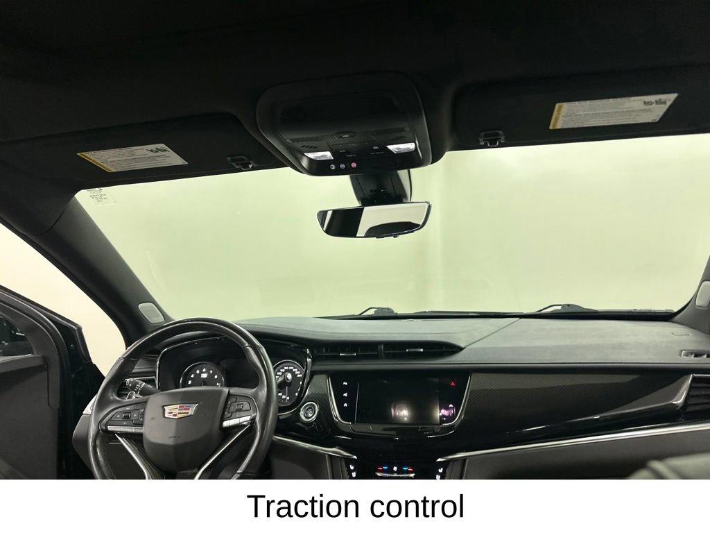 Certified 2023 Cadillac XT6 Sport w/ Technology Package AWD/4WD image 26