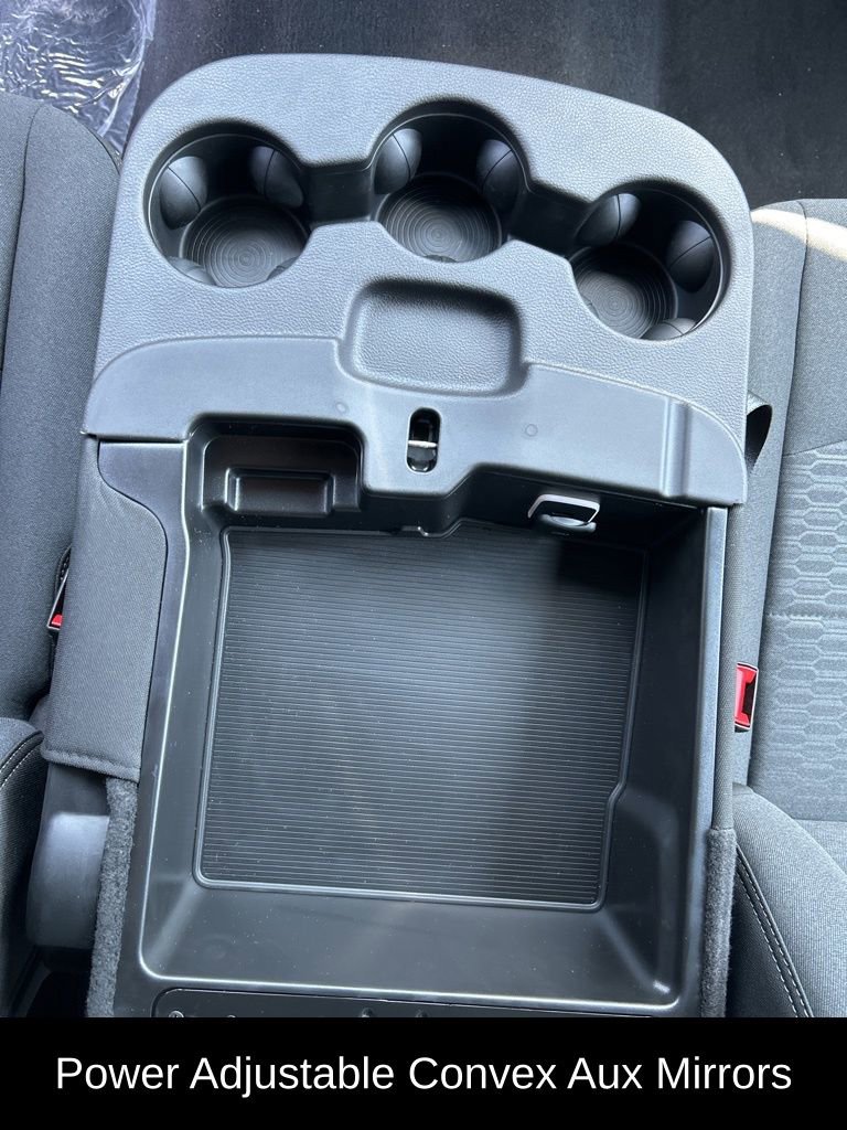 New 2025 RAM 2500 Tradesman image 39