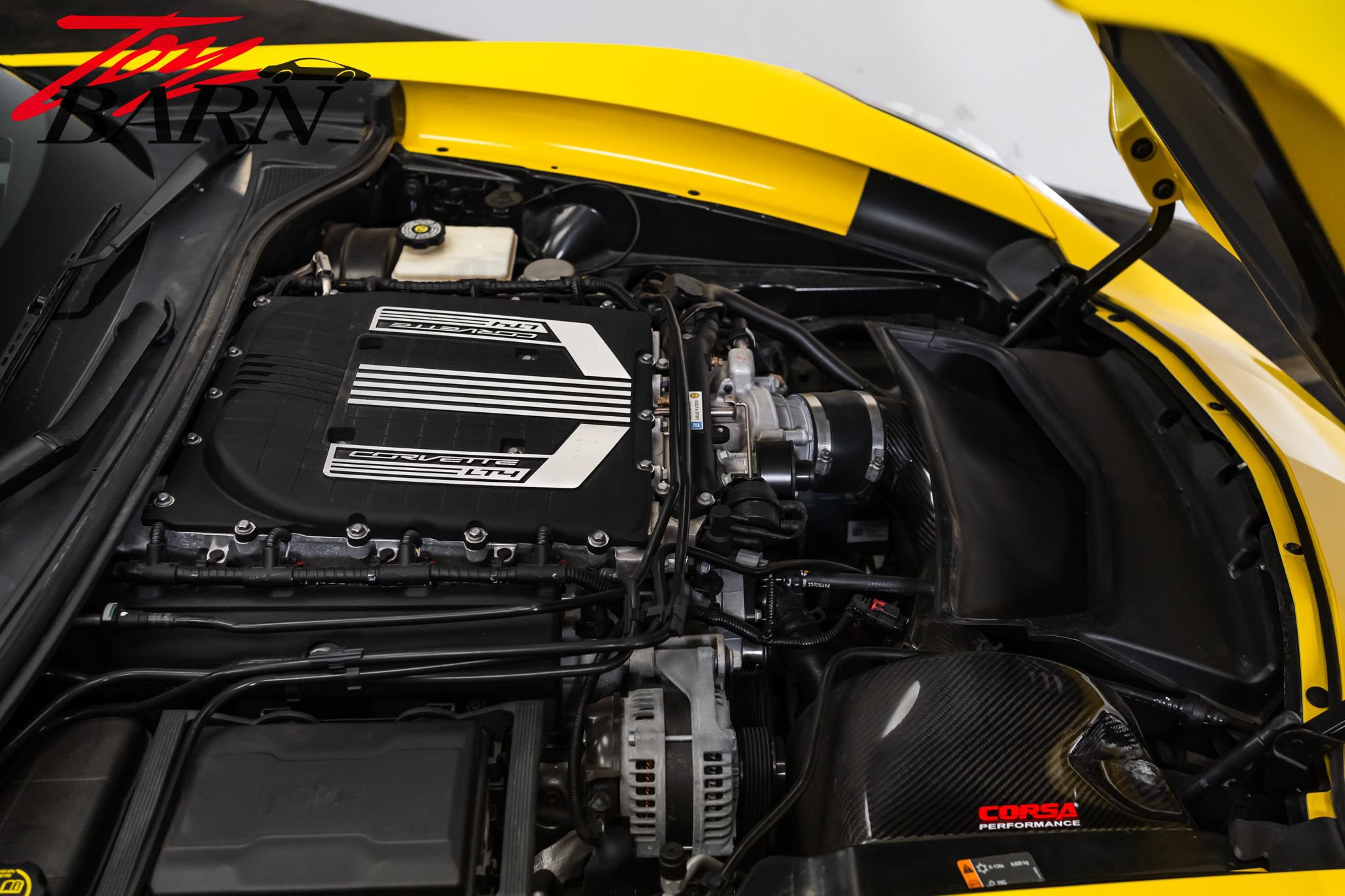 Used 2016 Chevrolet Corvette Z06 w/ 3LZ Preferred Equipment Group RWD image 59