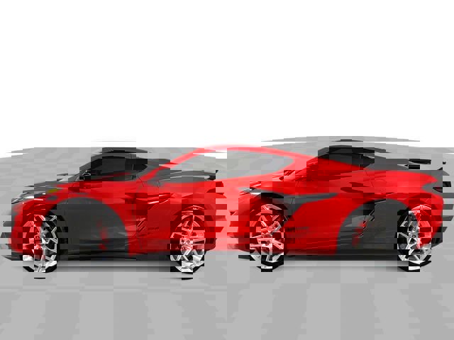 Used 2025 Chevrolet Corvette Z06 w/ Stealth Interior Trim Package image 5