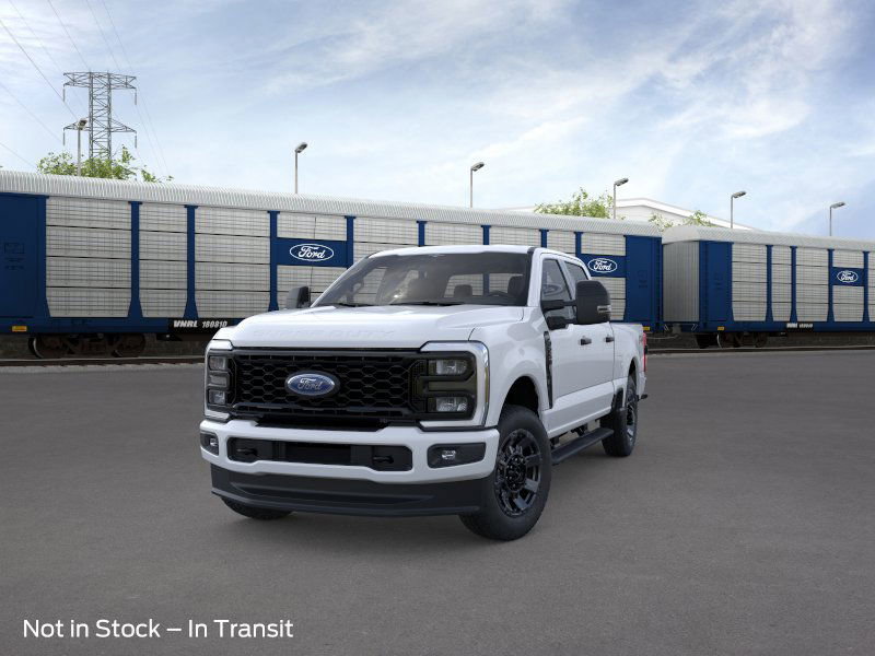 New 2026 Ford F250 XL w/ STX Appearance Package video 2