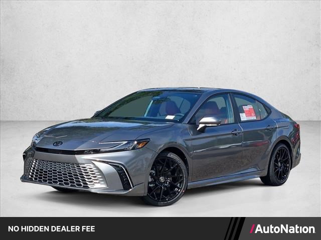 New 2026 Toyota Camry XSE FWD image 1