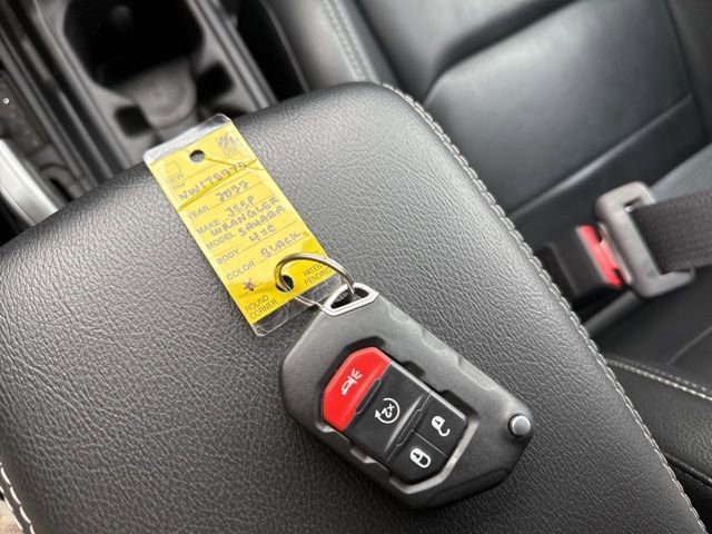 Used 2022 Jeep Wrangler Unlimited Sahara w/ Cold Weather Group image 32
