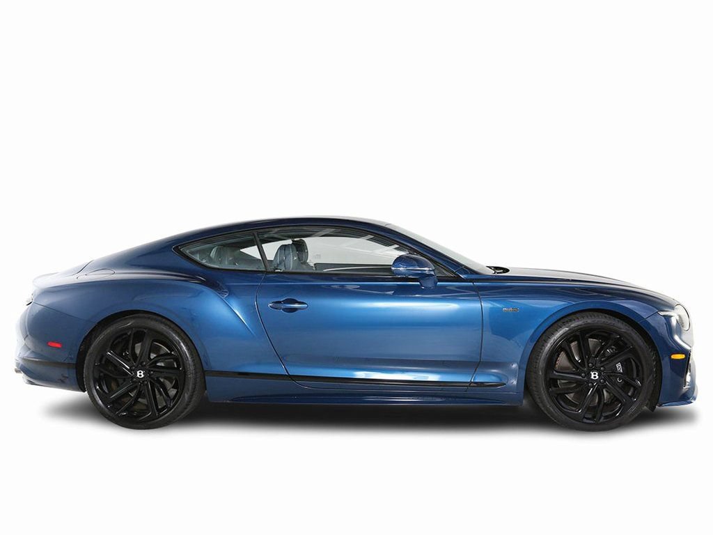 Used 2025 Bentley Continental GT Speed w/ First Edition Specification AWD/4WD image 13