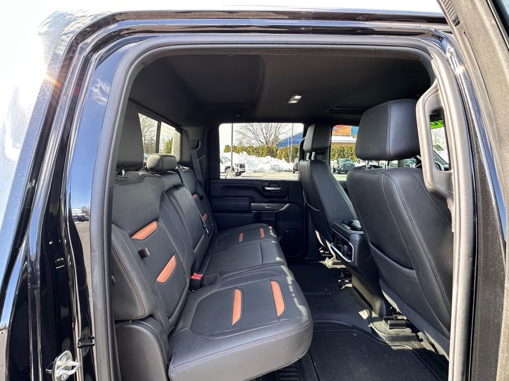 Certified 2022 GMC Sierra 2500 AT4 w/ AT4 Premium Plus Package AWD/4WD image 14