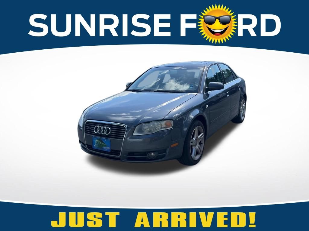Used 2007 Audi A4 2.0T AWD/4WD image 1