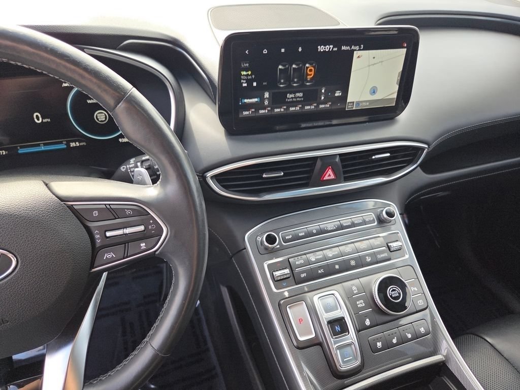 Used 2021 Hyundai Santa Fe Limited FWD image 37
