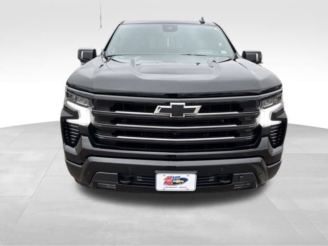 Certified 2024 Chevrolet Silverado 1500 High Country w/ Midnight Edition image 9