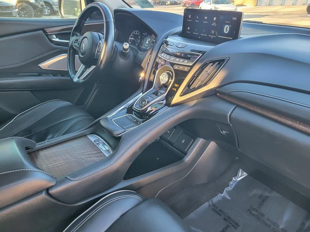 Used 2021 Acura RDX AWD w/ Advance Package image 25