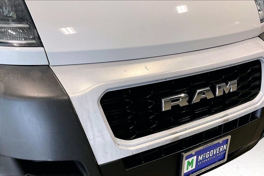 Used 2022 RAM ProMaster 1500 w/ Interior LED Lighting Group FWD image 32