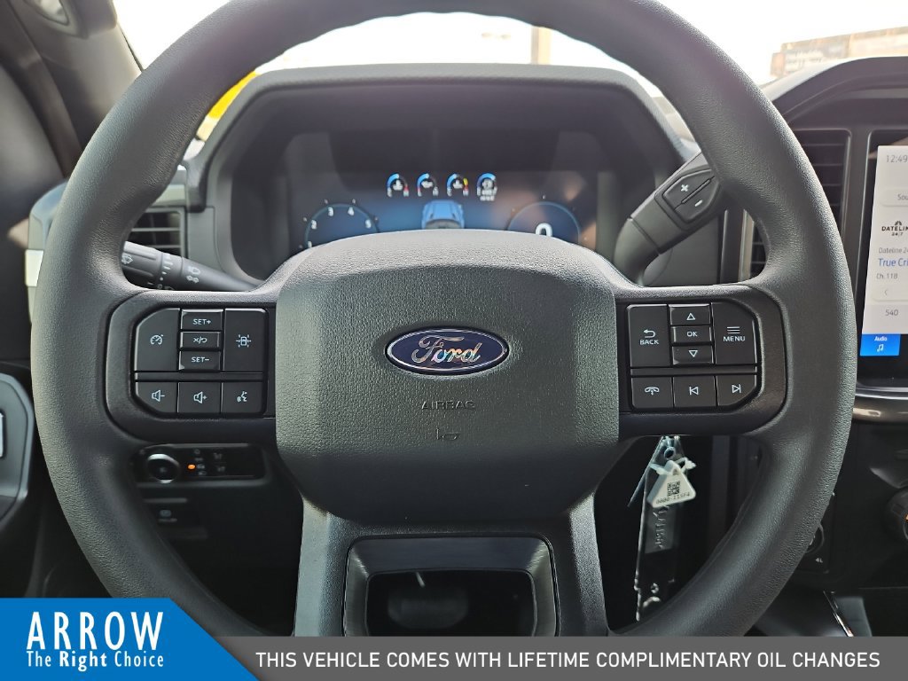 New 2026 Ford F150 STX w/ Equipment Group 200A AWD/4WD image 27