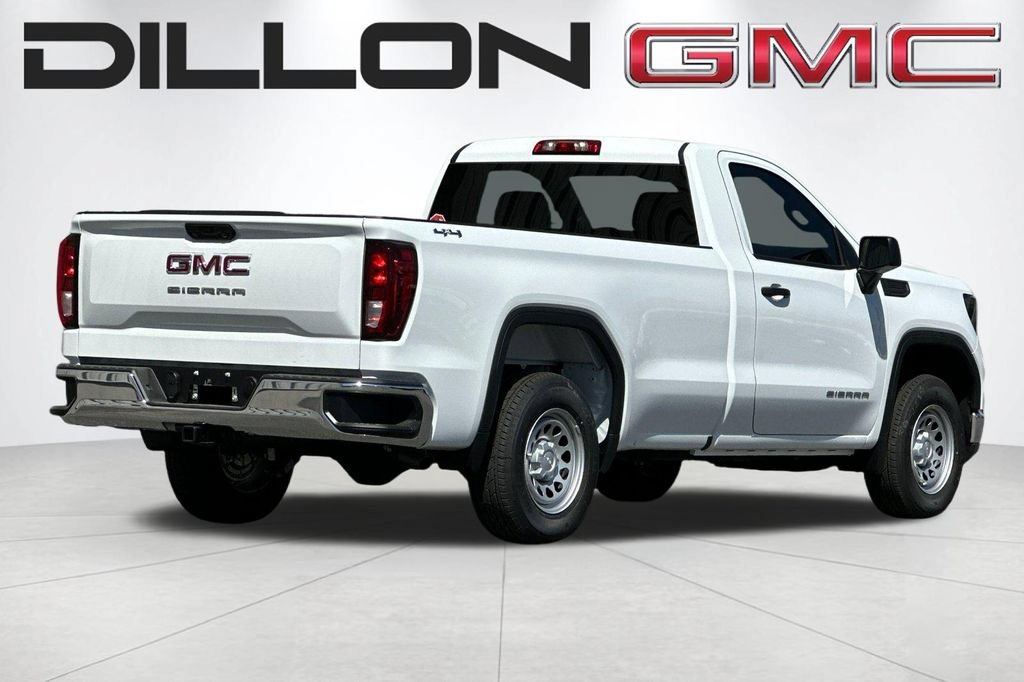 New 2026 GMC Sierra 1500 Pro w/ Pro Value Package AWD/4WD image 4