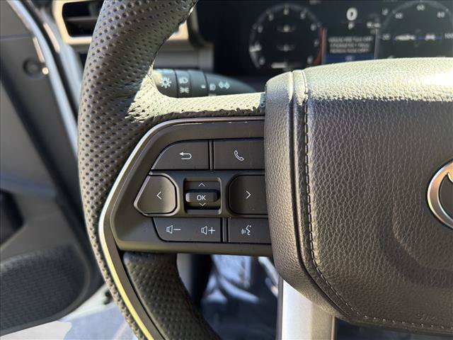 Certified 2026 Toyota Tacoma Limited AWD/4WD image 14