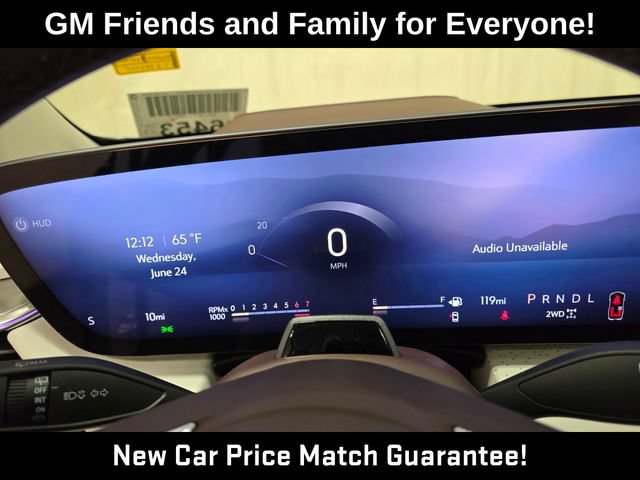 New 2026 Buick Enclave Avenir w/ Super Cruise Package AWD/4WD image 20