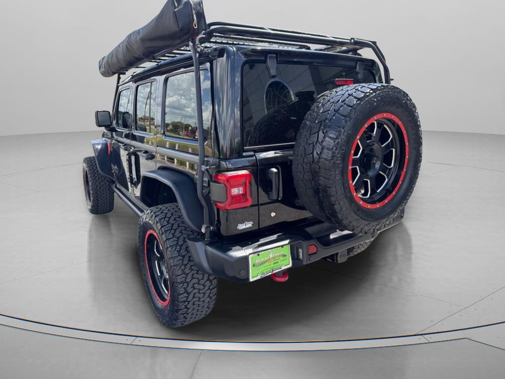 Used 2020 Jeep Wrangler Unlimited Rubicon image 6