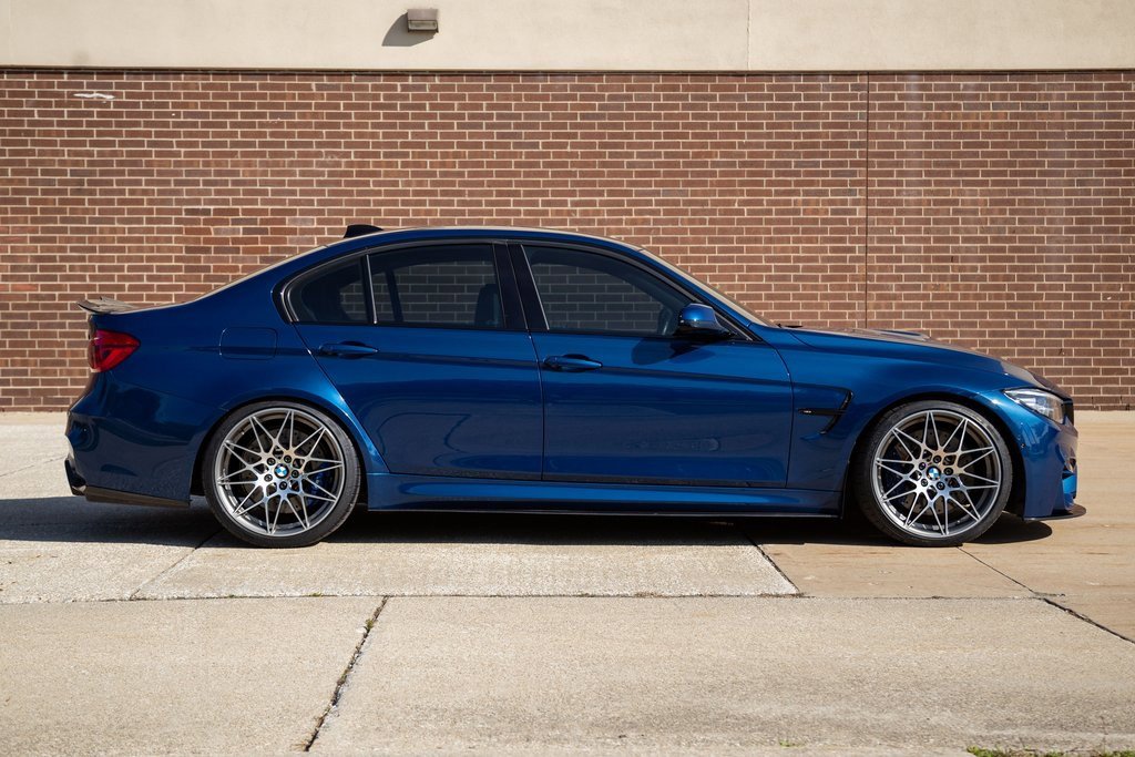 Used 2018 BMW M3 w/ Competition Package image 6