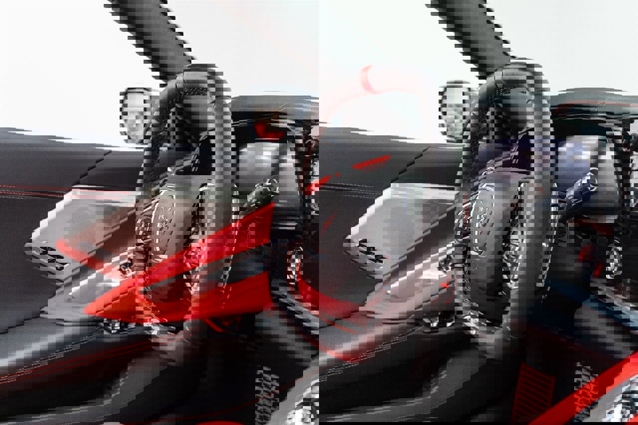 Used 2024 Chevrolet Corvette Z06 image 70