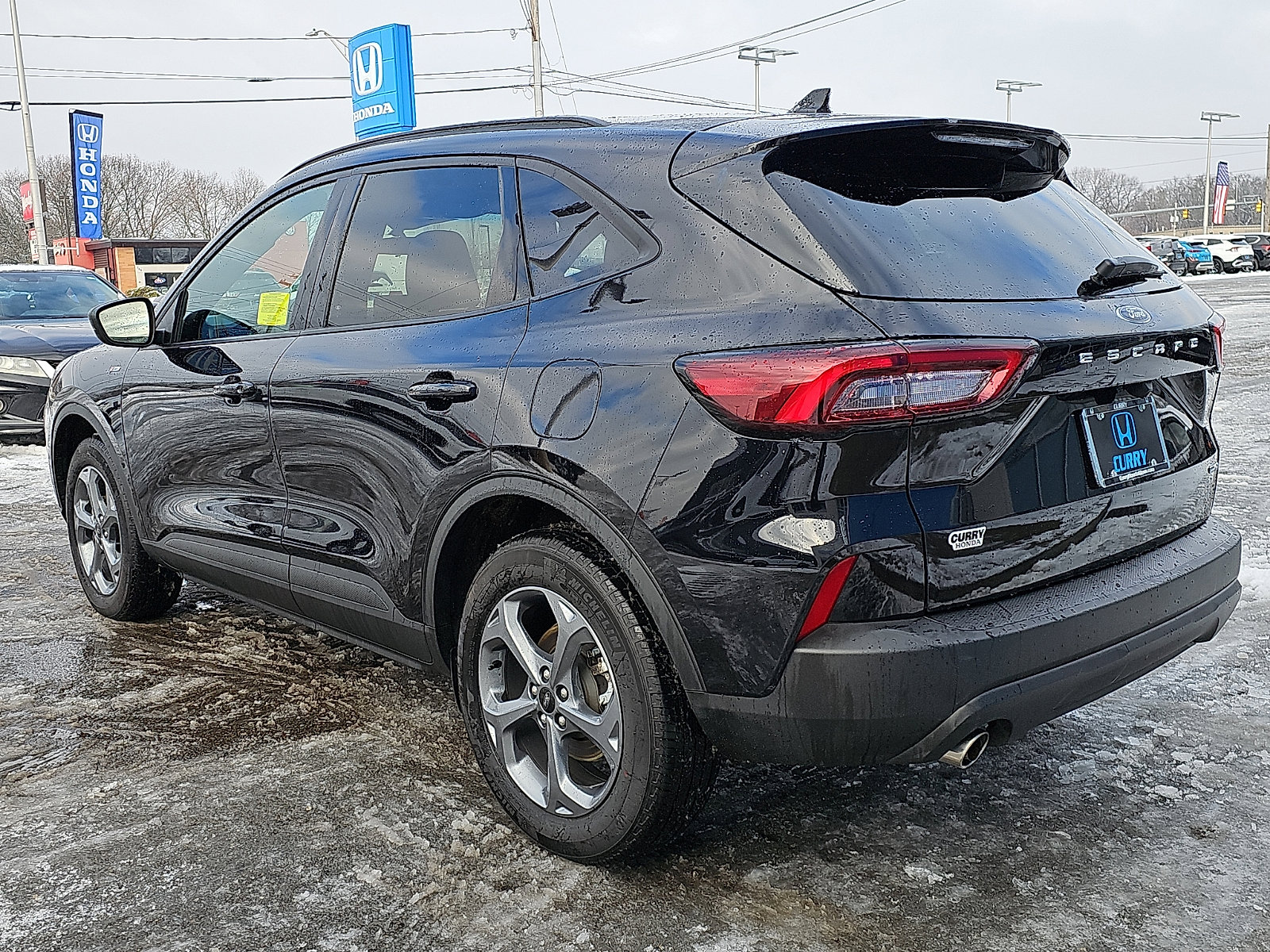 Used 2025 Ford Escape ST-Line image 6