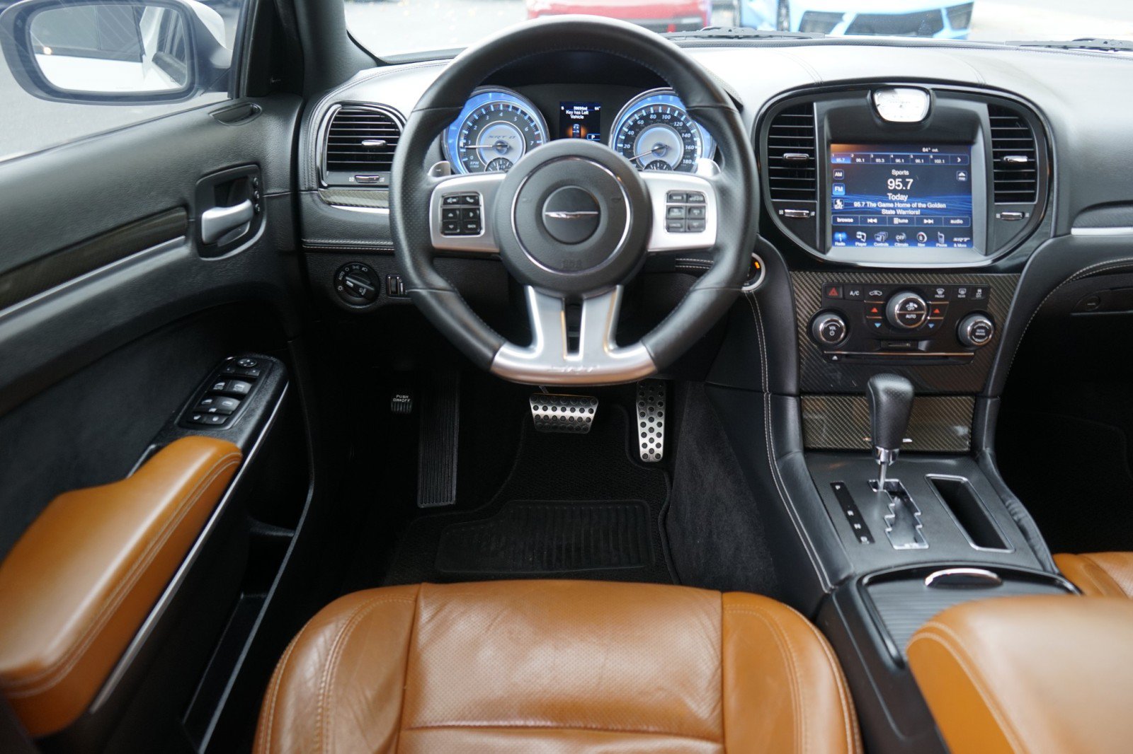 Used 2014 Chrysler 300 SRT8 w/ Leather Interior Group RWD image 16