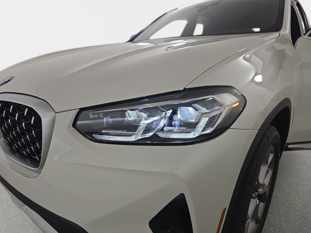 Certified 2025 BMW X4 xDrive30i w/ Premium Package AWD/4WD image 33
