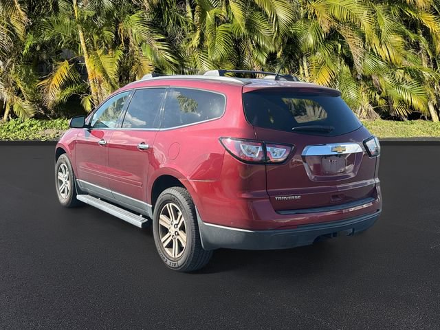 Used 2017 Chevrolet Traverse LT FWD image 7
