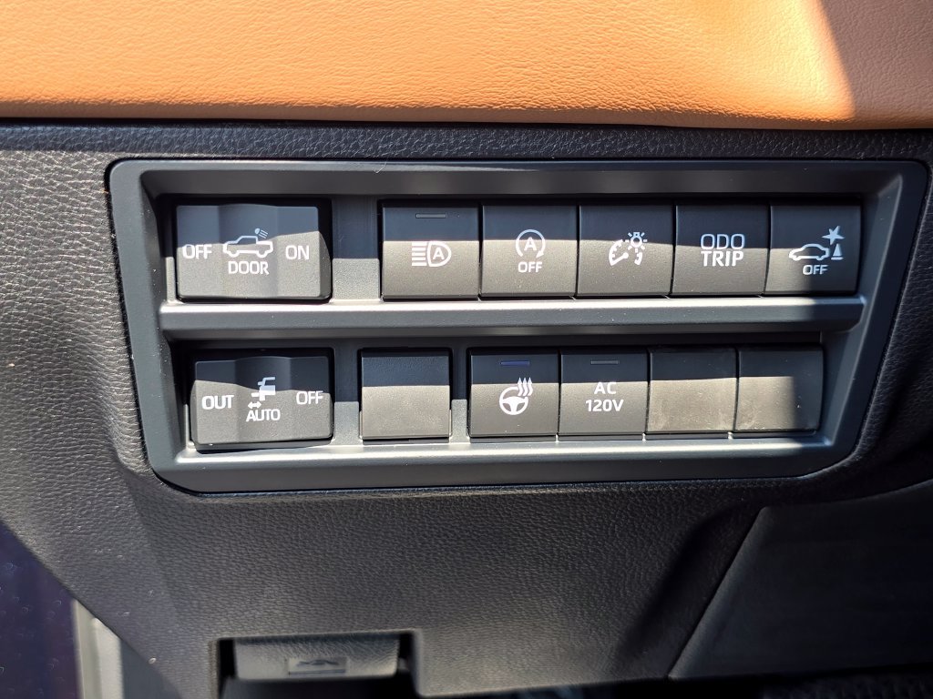 New 2026 Toyota Tundra 1794 Edition AWD/4WD image 13