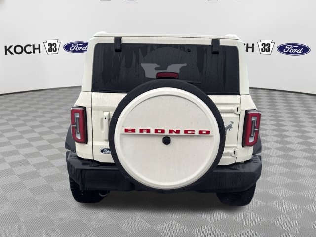 Used 2026 Ford Bronco Outer Banks w/ Sasquatch Package AWD/4WD image 7