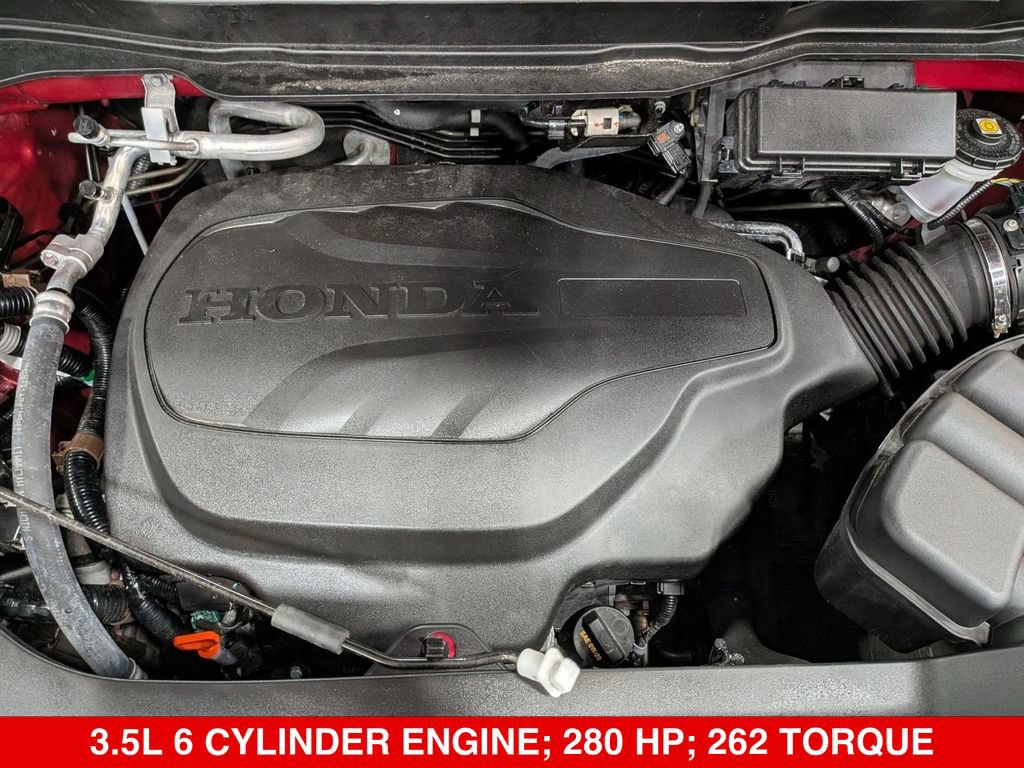 Used 2024 Honda Ridgeline RTL image 35