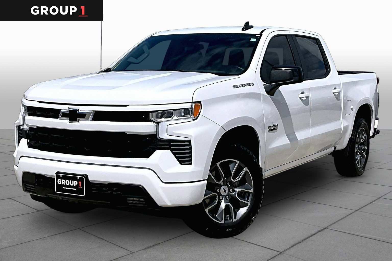 Certified 2025 Chevrolet Silverado 1500 RST w/ Texas Edition Plus