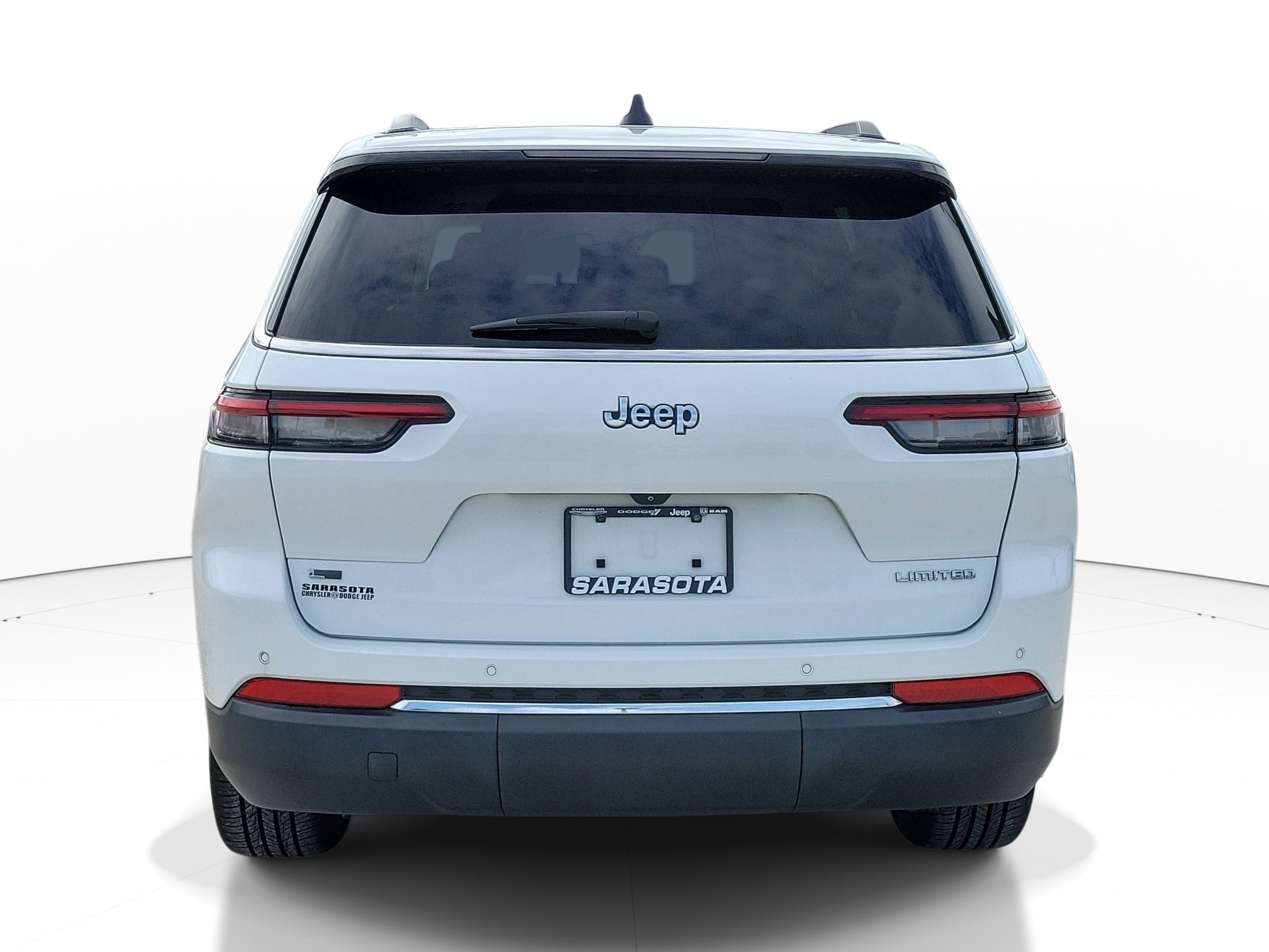 Used 2022 Jeep Grand Cherokee L Limited image 5