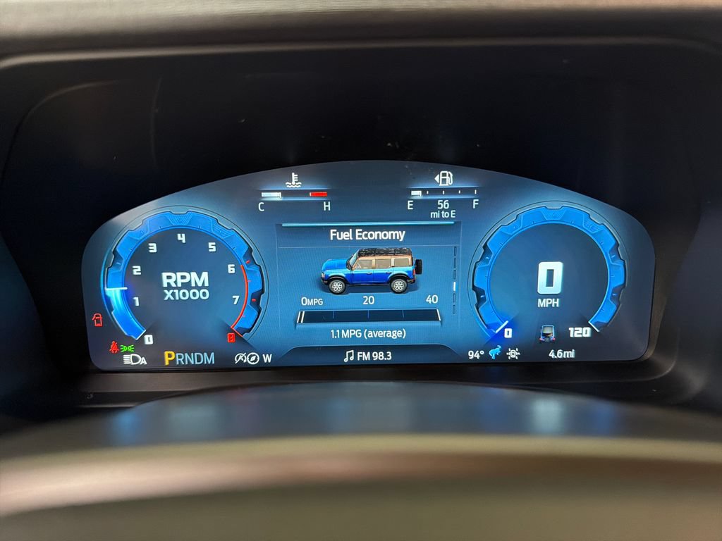 New 2026 Ford Bronco Outer Banks AWD/4WD image 22