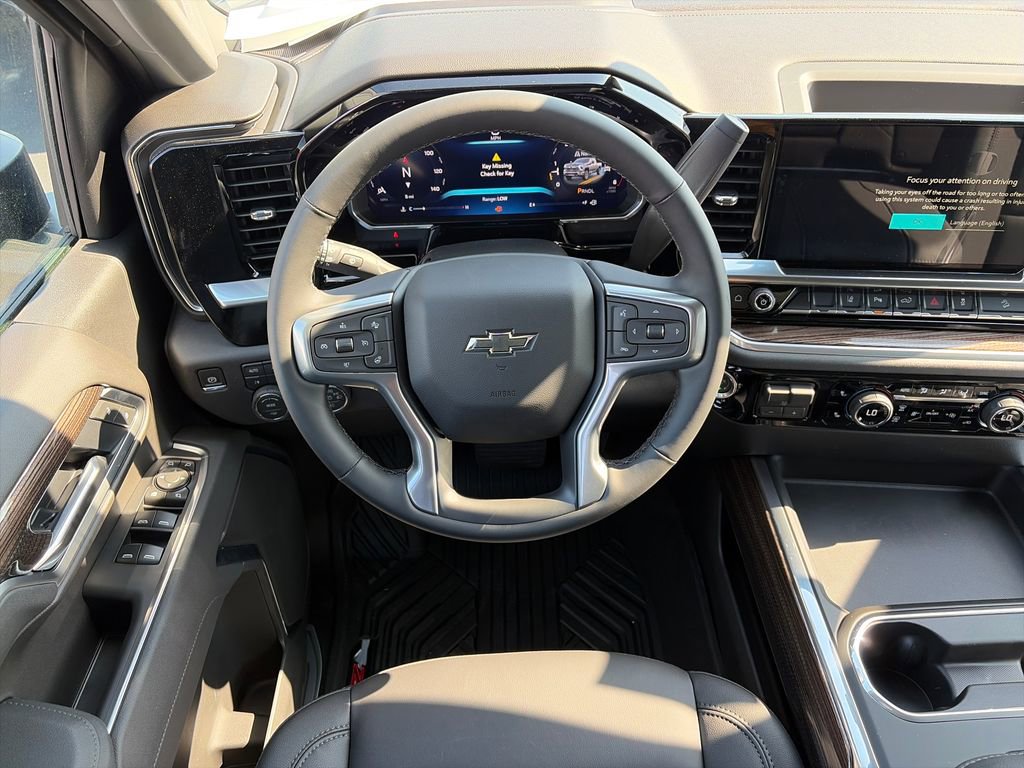 New 2026 Chevrolet Silverado 2500 LT w/ Trail Boss Package AWD/4WD image 10