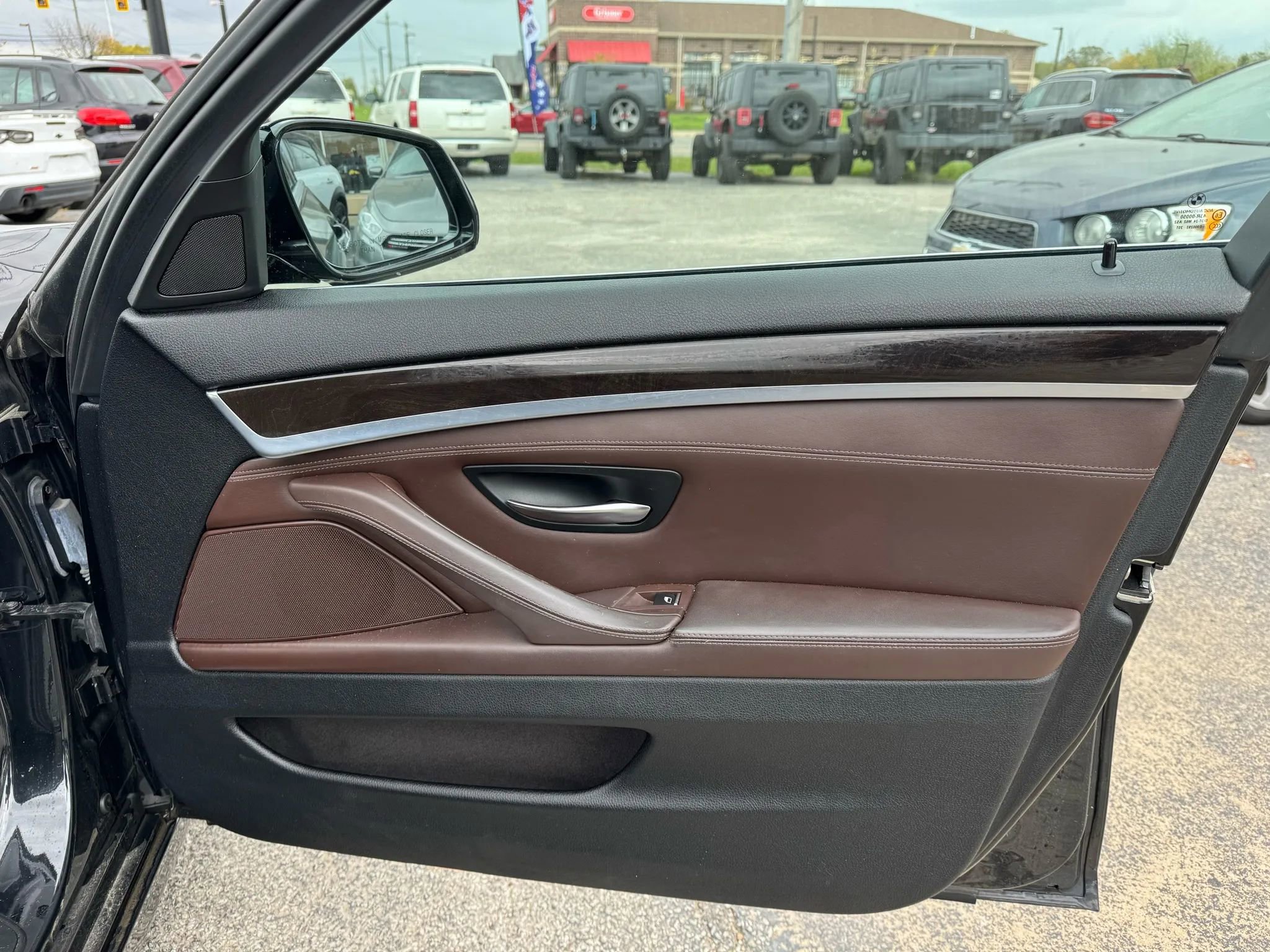 Used 2014 BMW 528i xDrive Sedan image 20