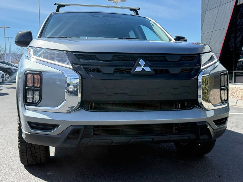 Used 2024 Mitsubishi Outlander Sport LE image 29