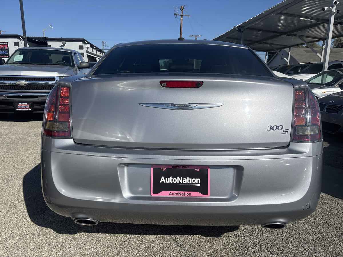 Used 2014 Chrysler 300 S w/ Light Group image 24