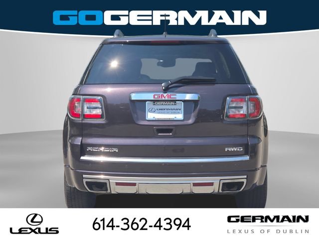 Used 2015 GMC Acadia Denali AWD/4WD image 9